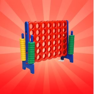 Jumbo 4-to-Score Game - Giant Connect 4