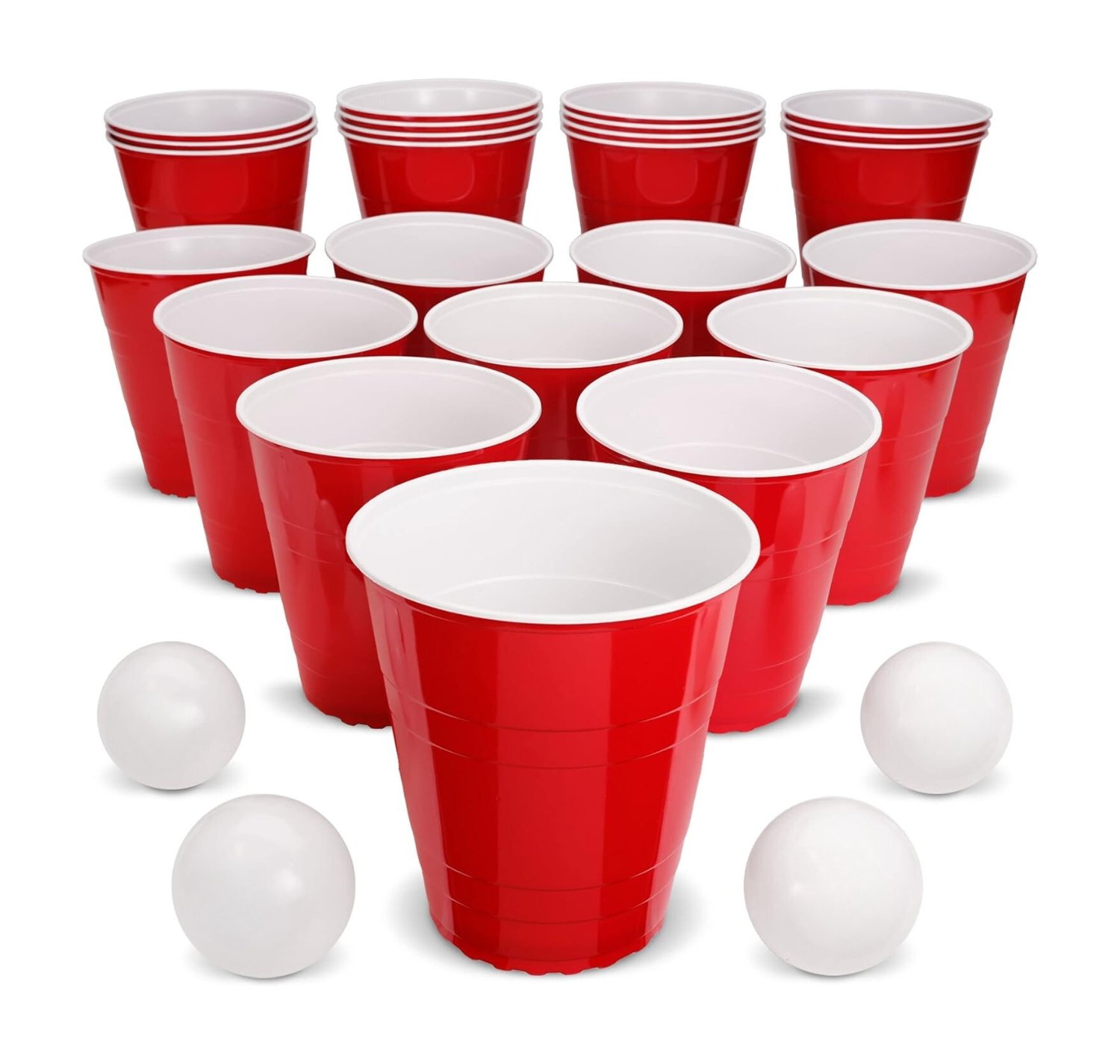 Jumbo Pong - Giant Yard Pong Game - Image 4