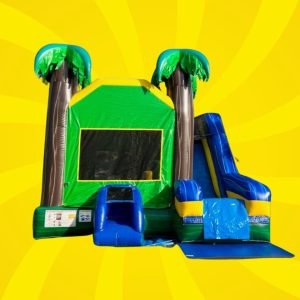 Amir's Bounce House Tropical Combo