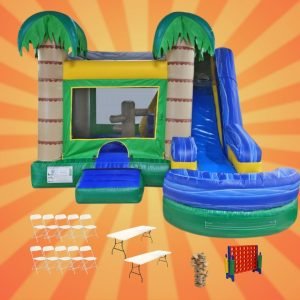 Backyard Celebration Package