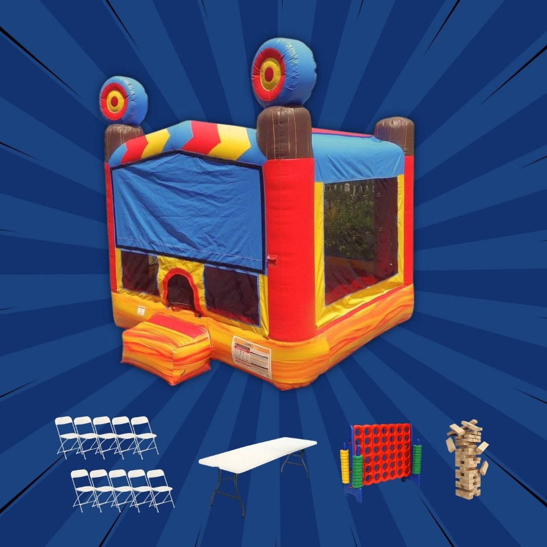 Classic Fun Package