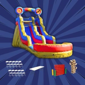 Splash and Play Package