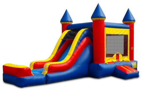 Prince Castle Bouncer With Slide Package (Wet or Dry) - Image 4