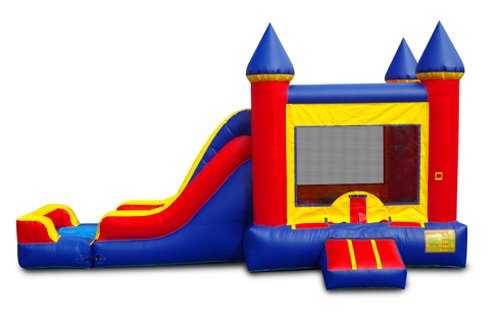 Prince Castle Bouncer With Slide Package (Wet or Dry) - Image 5