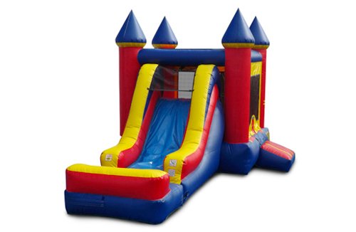 Prince Castle Bouncer With Slide Package (Wet or Dry) - Image 6