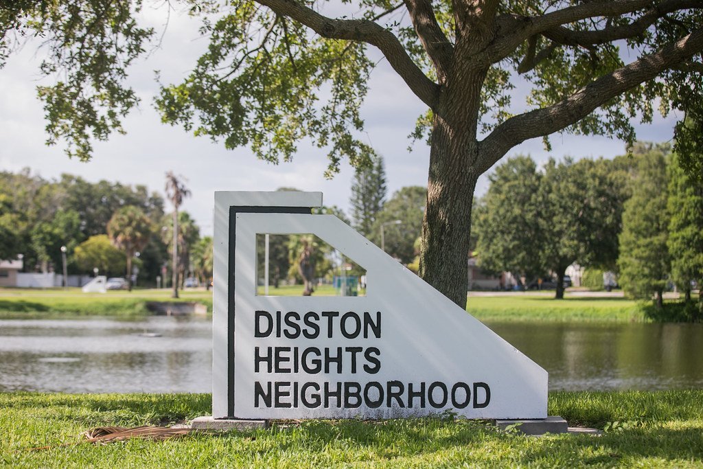 Disston Heights