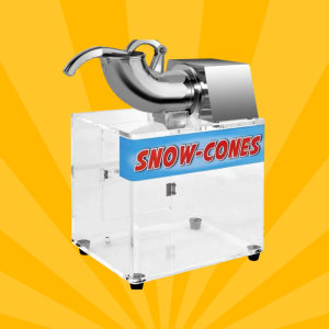 Snow-Cone Machine