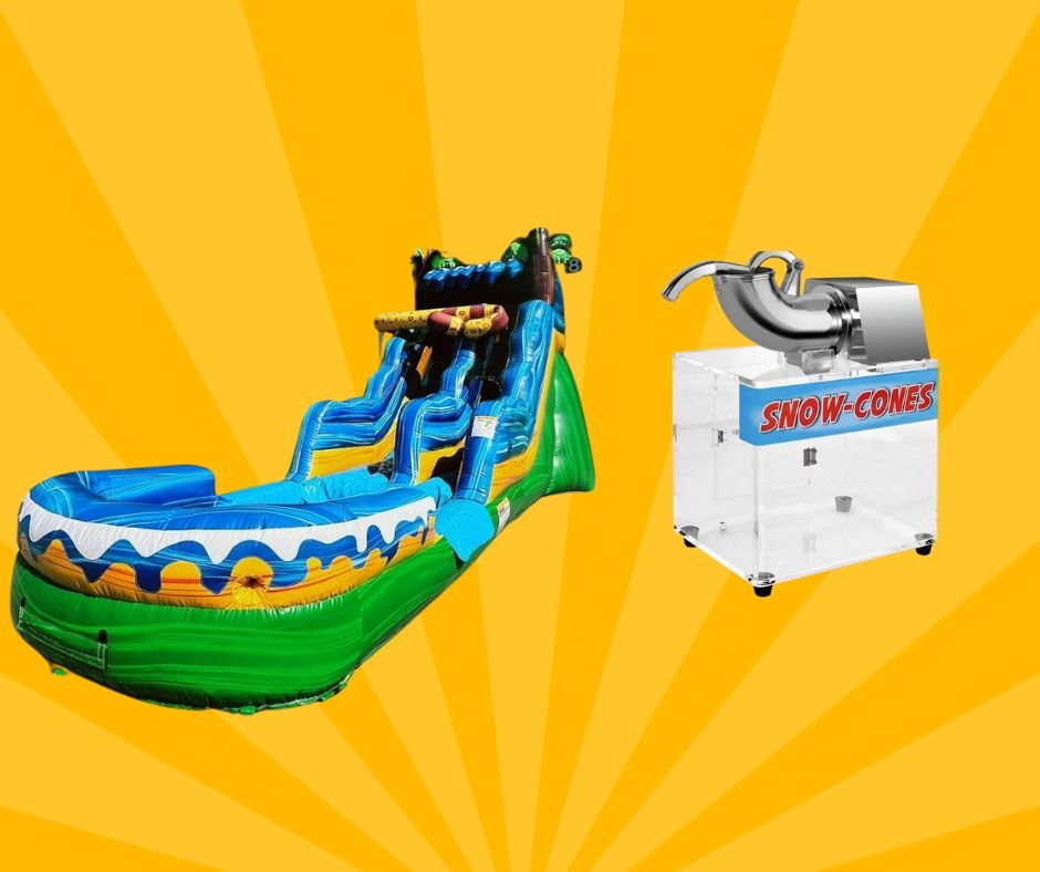 Summer Splash Package