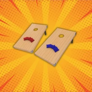 Cornhole Game