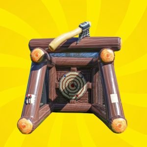 Axe Throwing Inflatable