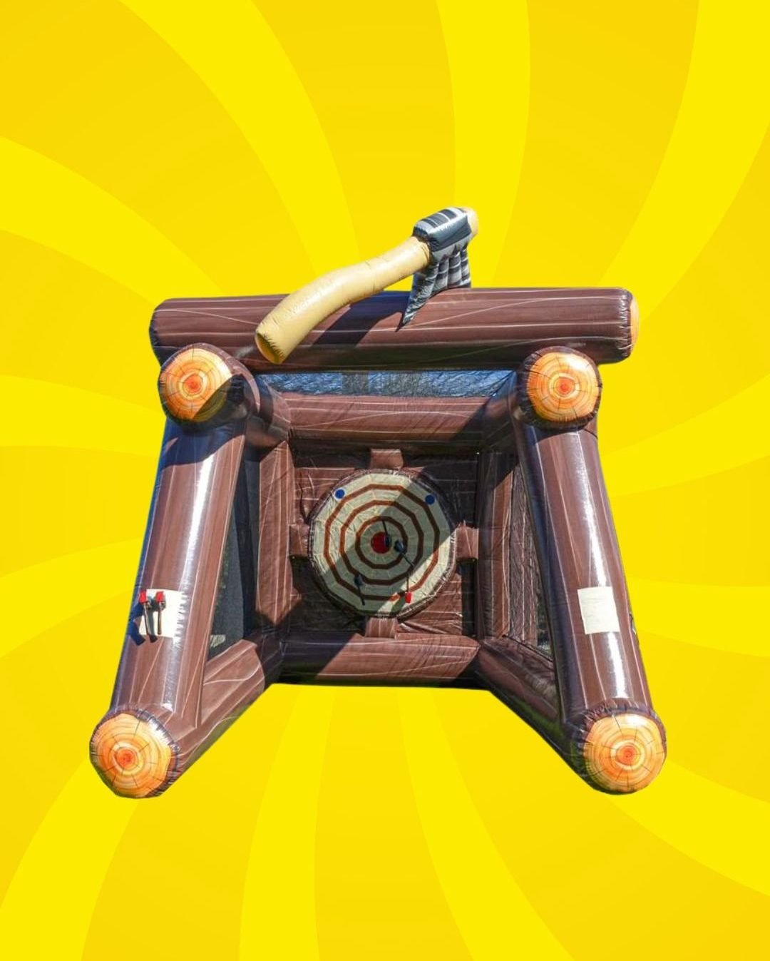Axe Throwing Inflatable