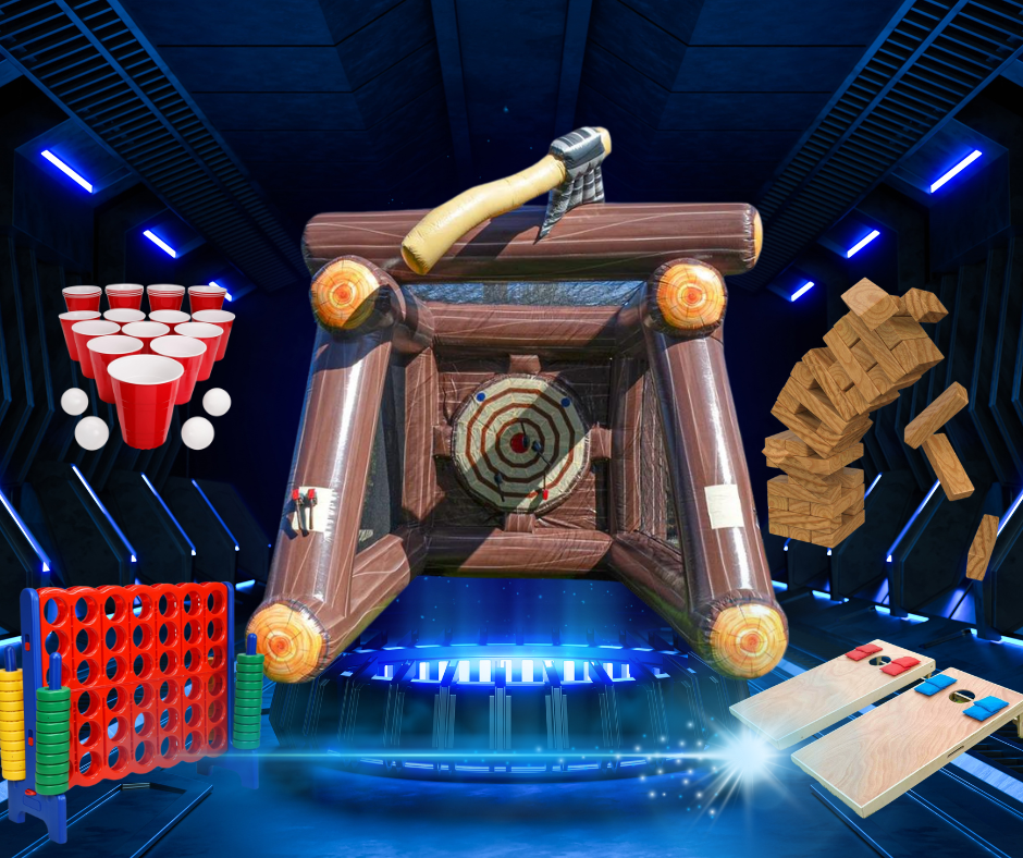 Game On Bundle