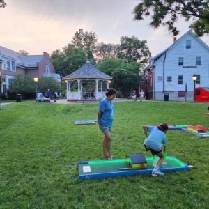 Mobile Mini Golf