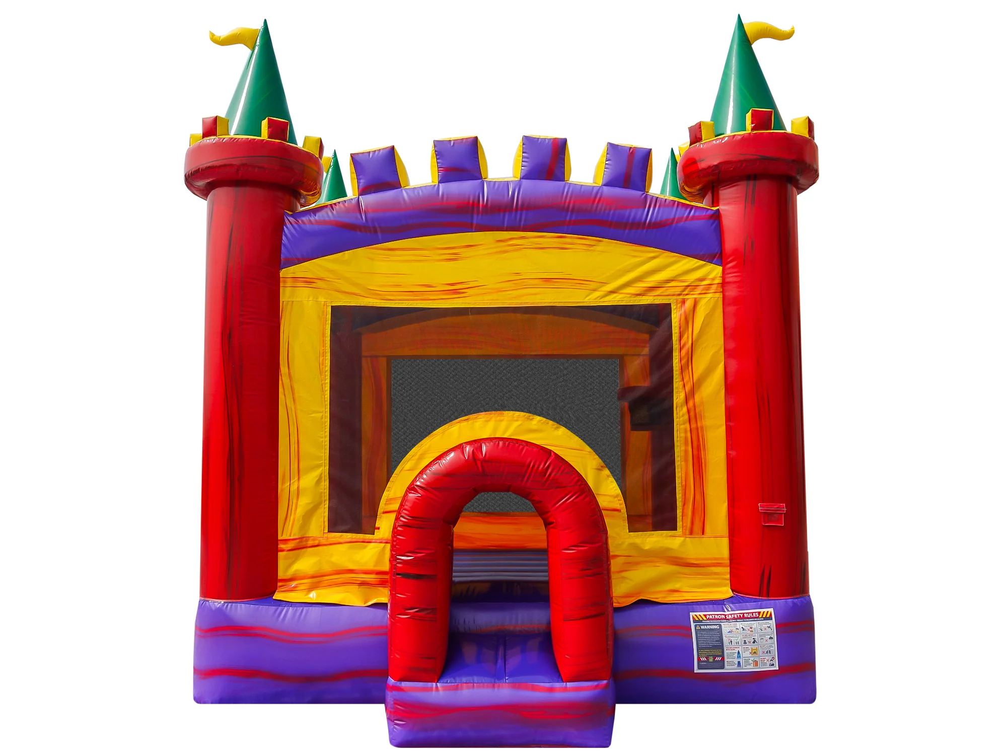 Celebration Bounce House - Image 2